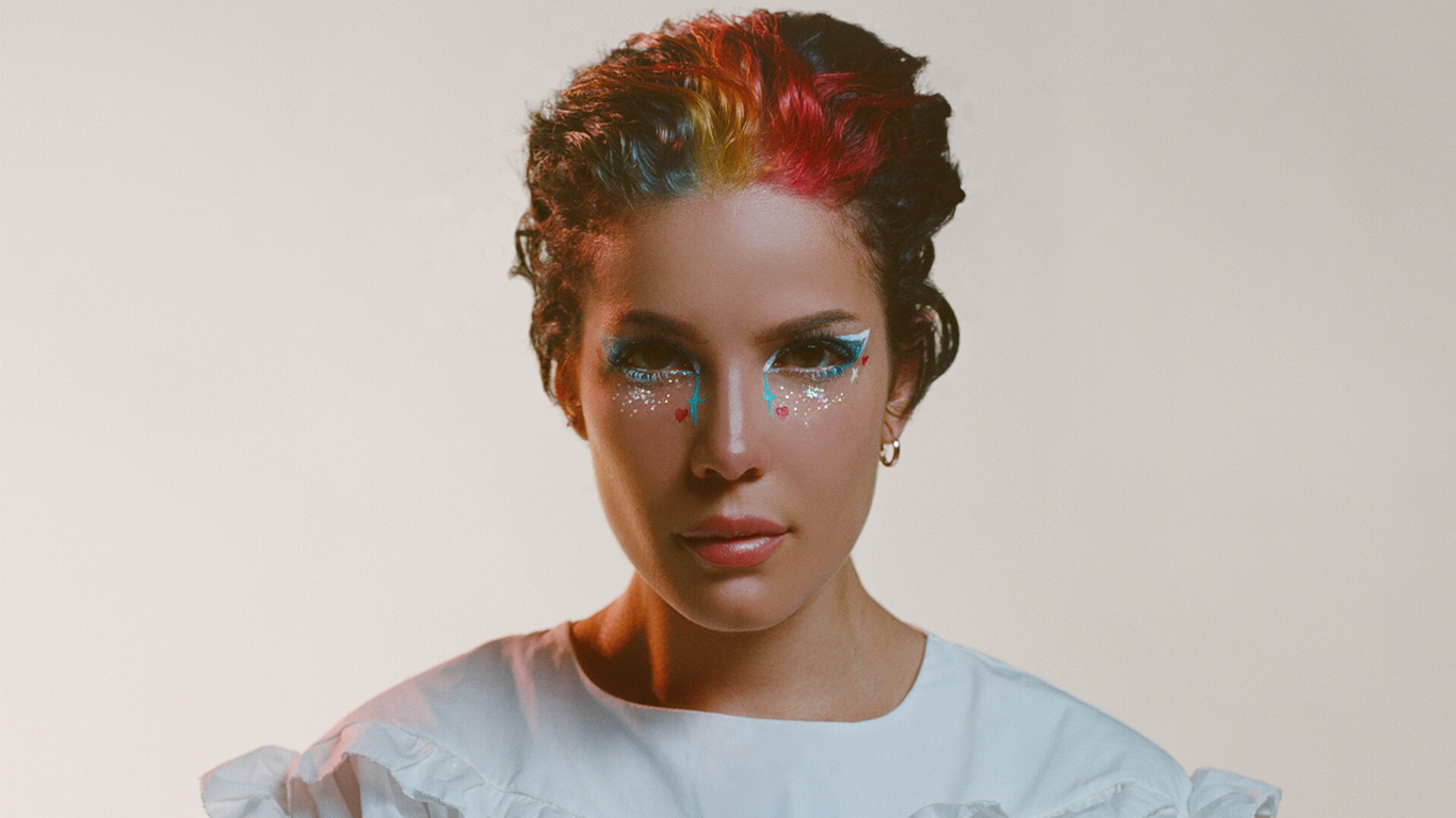 Halsey’s New Album ‘MANIC’ Is Out Now Capitol Cares